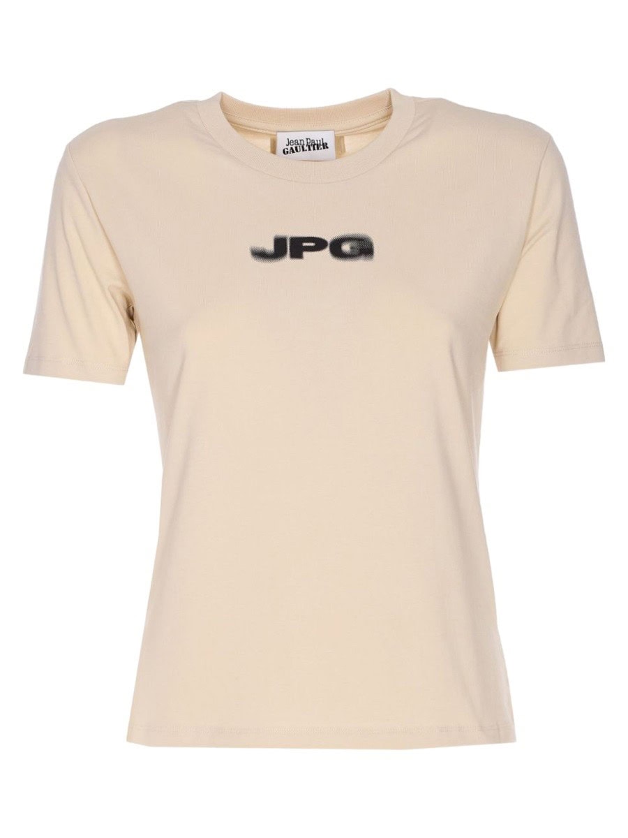 JEAN PAUL GAULTIER T-SHIRT "JPG"