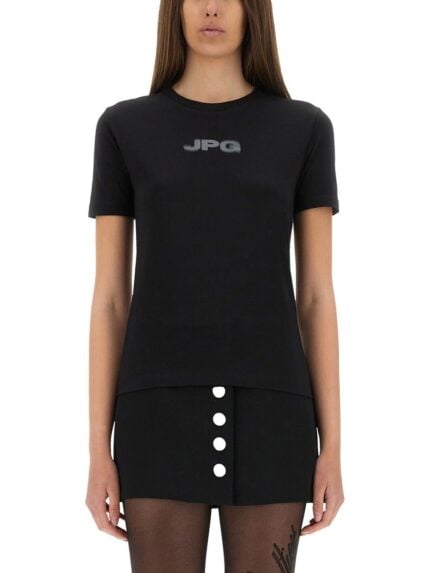 JEAN PAUL GAULTIER T-SHIRT "JPG"