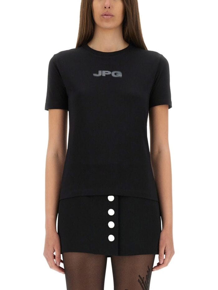 JEAN PAUL GAULTIER T-SHIRT "JPG"