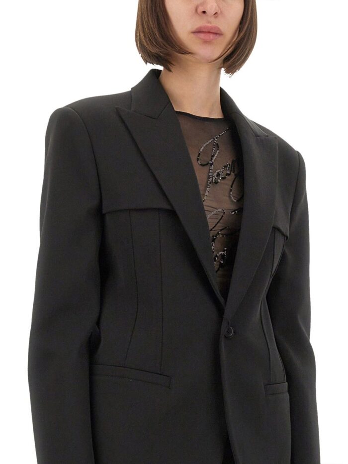 JEAN PAUL GAULTIER TAILORED JACKET