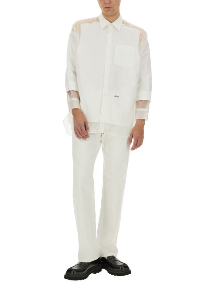 JEAN PAUL GAULTIER "THE PETIT GRAND" SHIRT