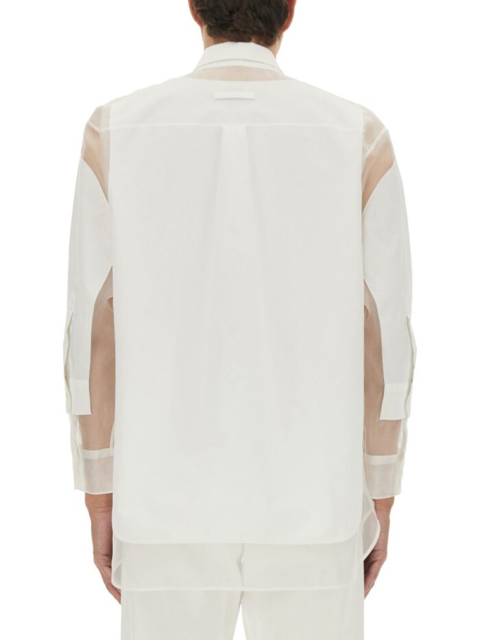 JEAN PAUL GAULTIER "THE PETIT GRAND" SHIRT