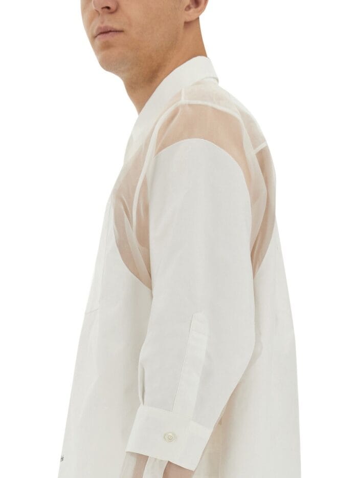 JEAN PAUL GAULTIER "THE PETIT GRAND" SHIRT