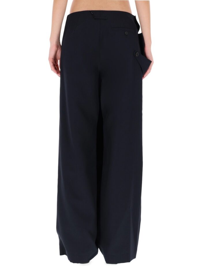 JEAN PAUL GAULTIER "THE WRAPAROUND" PANTS SKIRT