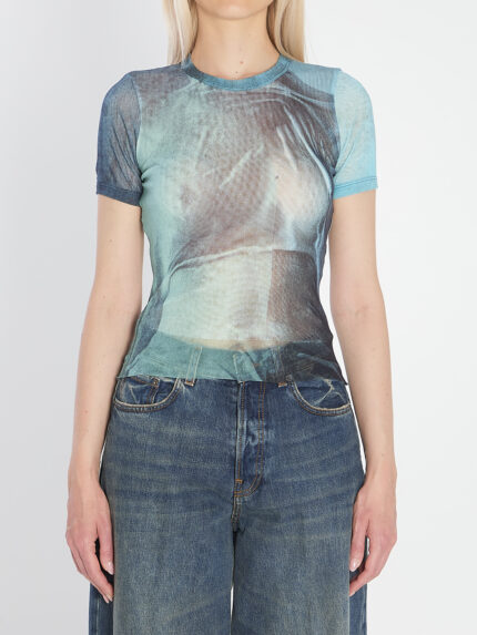 Jean Paul Gaultier Water Baby Tee