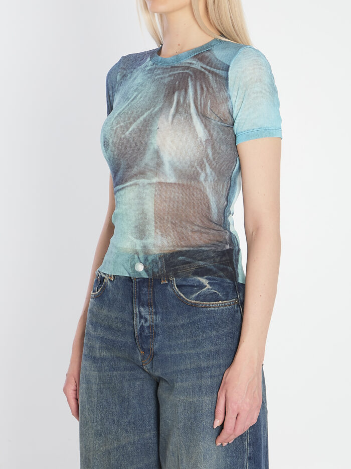 Jean Paul Gaultier Water Baby Tee