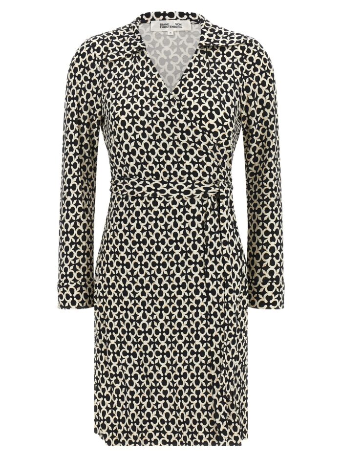 diane von furstenberg 'jeanne' dress DIANE VON FURSTENBERG 'Jeanne' Dress