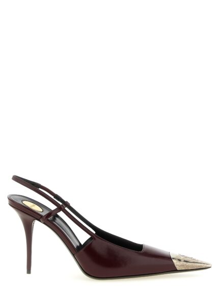 Saint Laurent 'Jeanne' Slingback