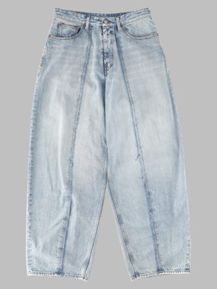 MM6 MAISON MARGIELA Jeans 5 Tasche A Gamba Larga
