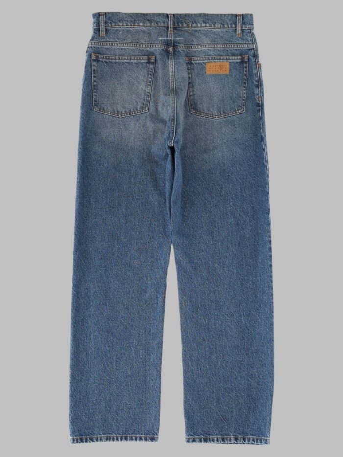 MM6 MAISON MARGIELA Jeans 5 Tasche In Denim