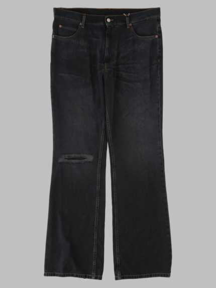 MM6 MAISON MARGIELA Jeans 5 Tasche In Denim
