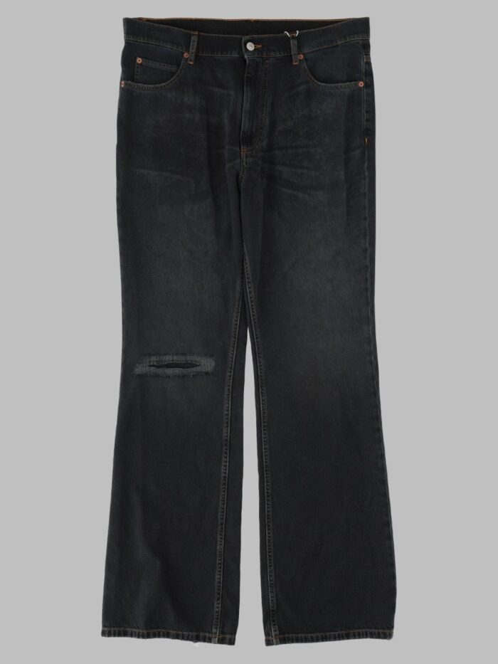 MM6 MAISON MARGIELA Jeans 5 Tasche In Denim