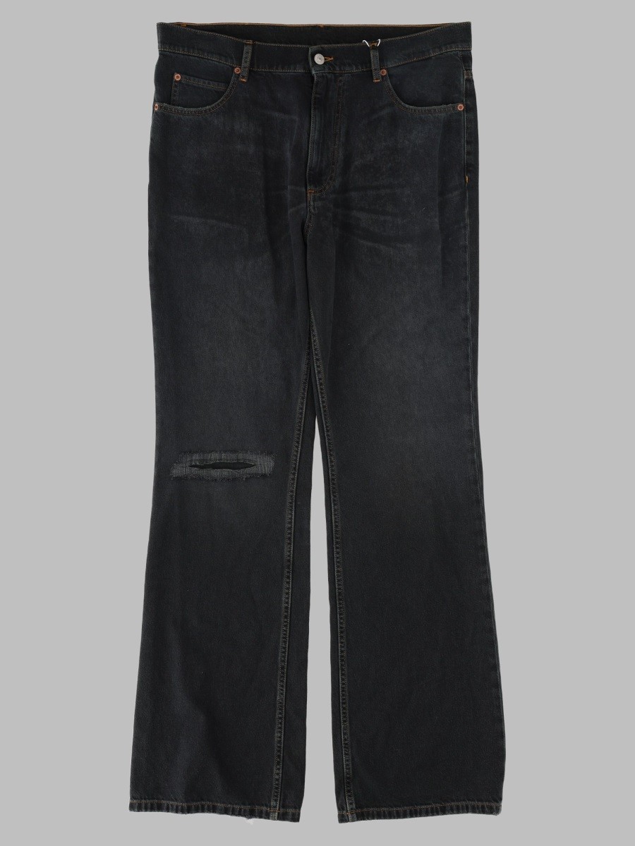 MM6 MAISON MARGIELA Jeans 5 Tasche In Denim