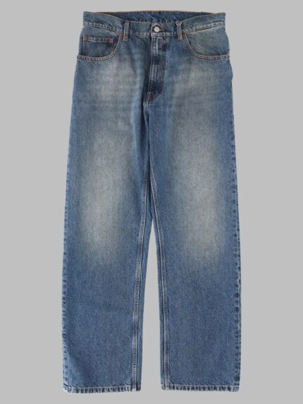 MM6 MAISON MARGIELA Jeans 5 Tasche In Denim