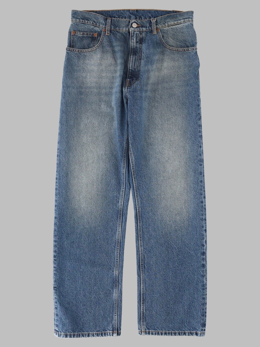MM6 MAISON MARGIELA Jeans 5 Tasche In Denim
