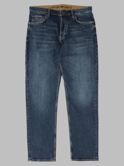 Emporio Armani Jeans 5 Tasche Vestibilità Regular