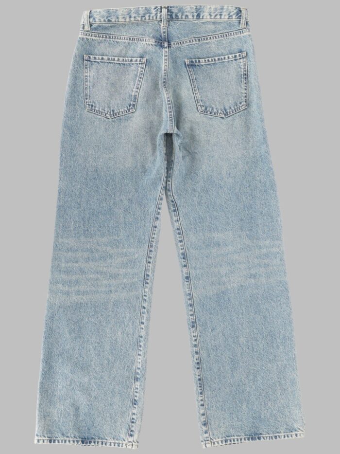 Maison Margiela JEANS A GAMBA DRITTA