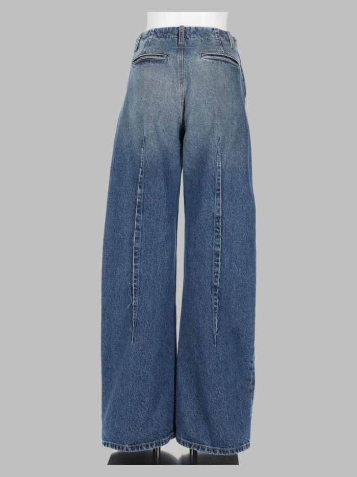 MM6 MAISON MARGIELA Jeans A Gamba Larga
