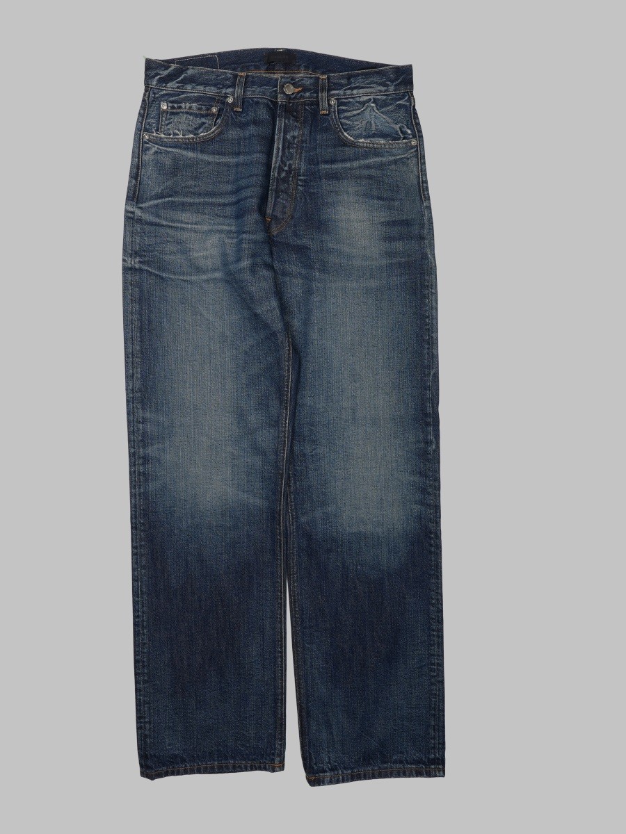 Haikure Jeans Achilles Norm In Denim Di Cotone