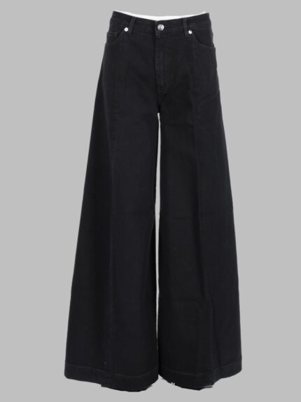 NINE:INTHE:MORNING Jeans Ampio In Cotone