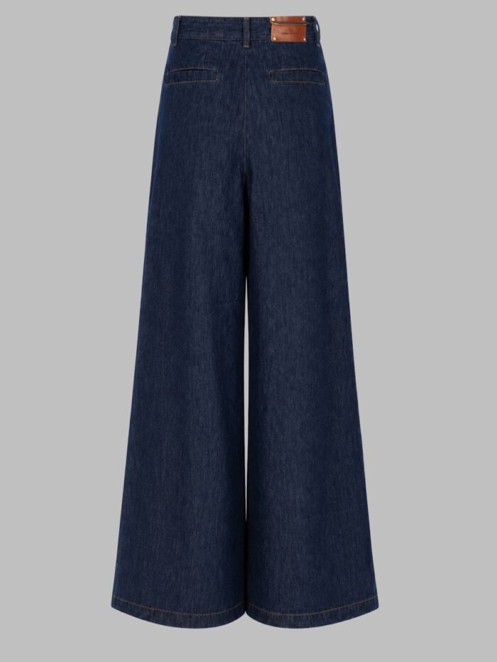 Dries Van Noten JEANS AMPIO "PENN"