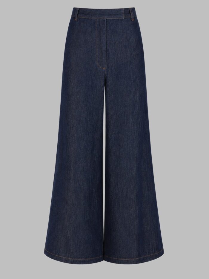 dries van noten jeans ampio "penn" Dries Van Noten JEANS AMPIO "PENN"