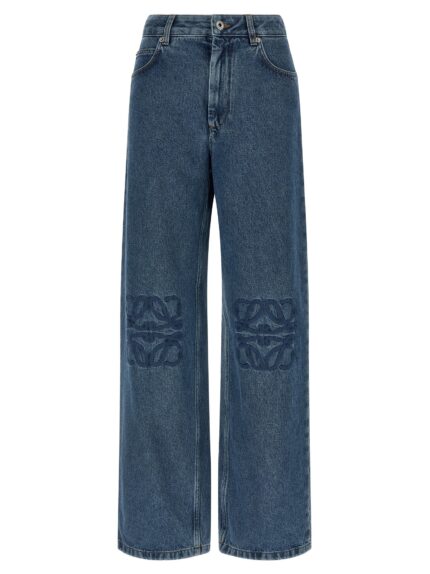 LOEWE Jeans Anagram