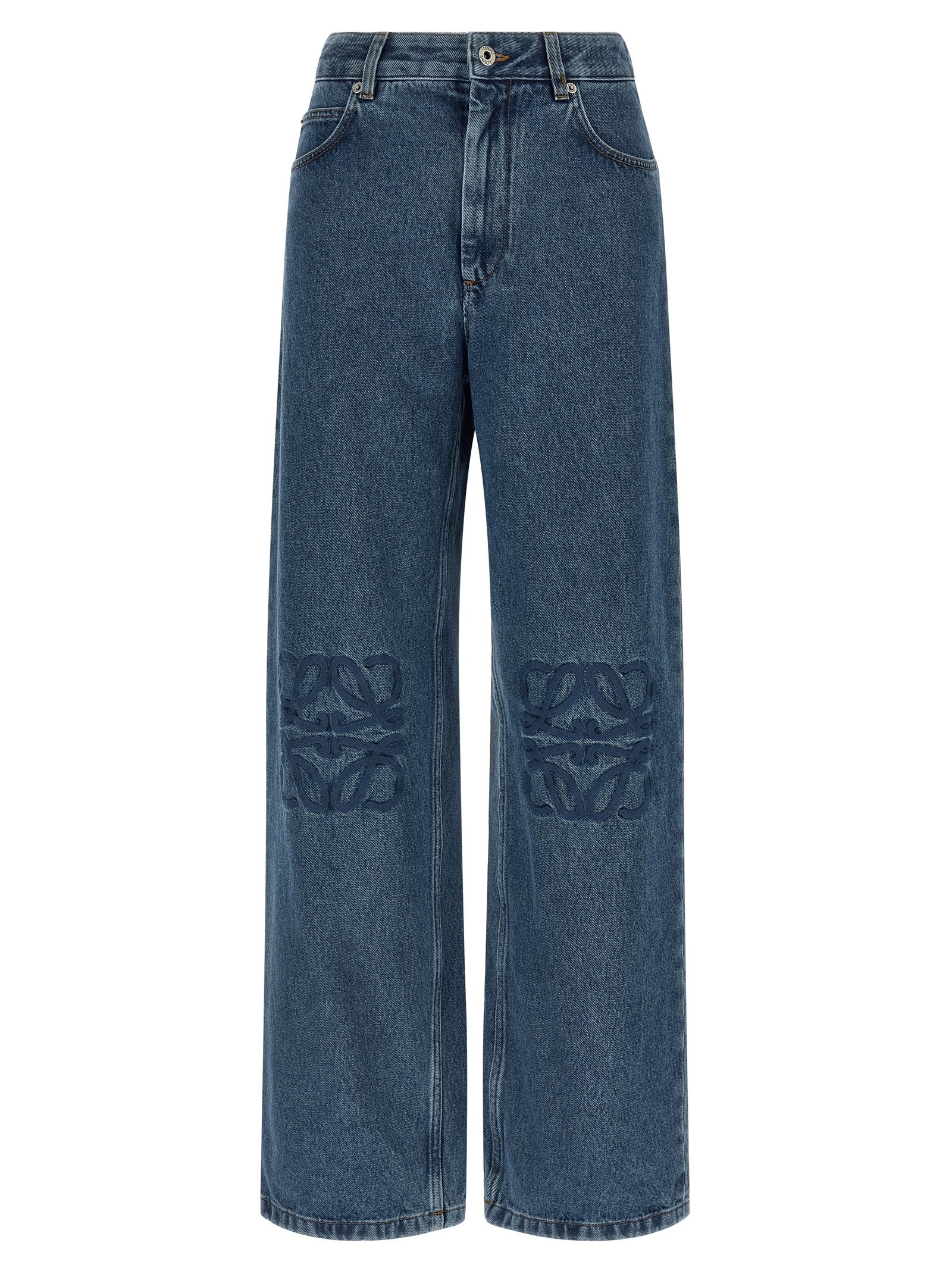 LOEWE Jeans Anagram