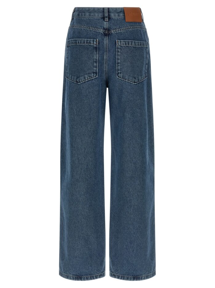 LOEWE Jeans Anagram