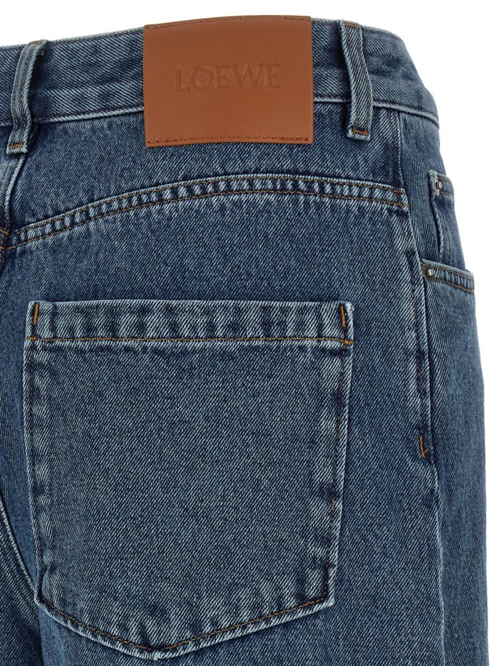 LOEWE Jeans Anagram