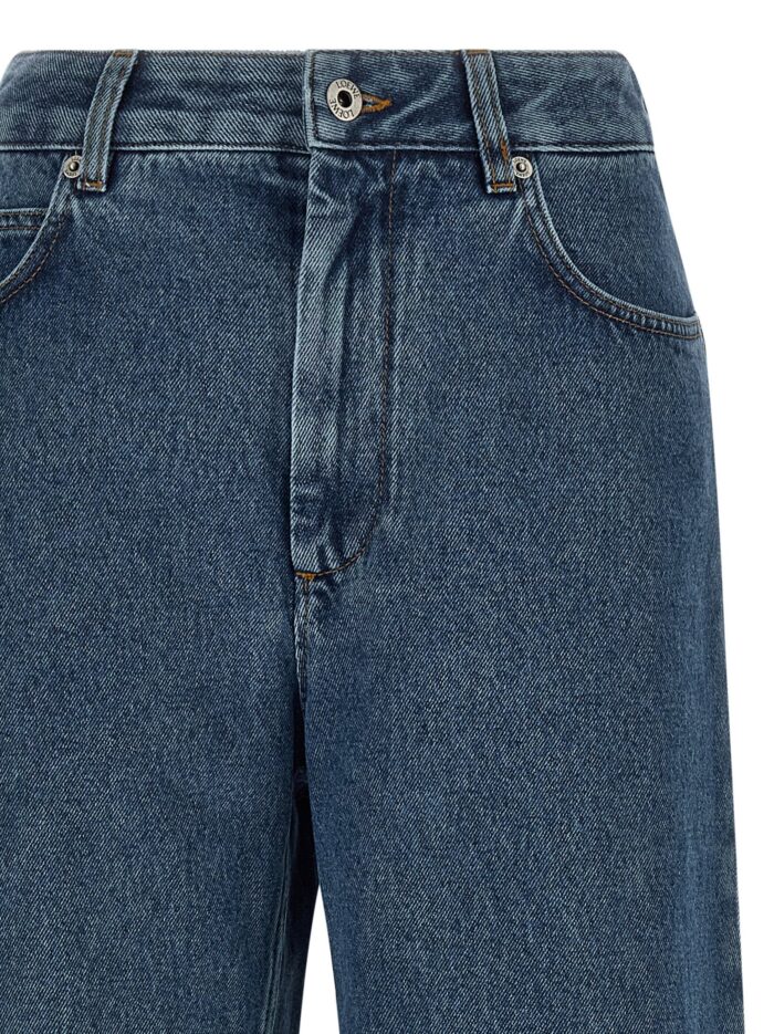 LOEWE Jeans Anagram