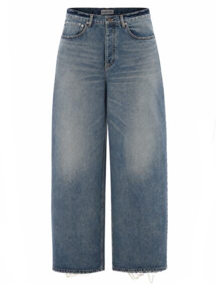 Balenciaga JEANS BAGGY IN DENIM