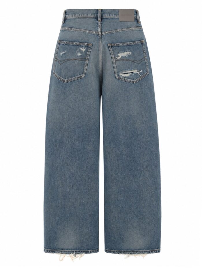 Balenciaga JEANS BAGGY IN DENIM