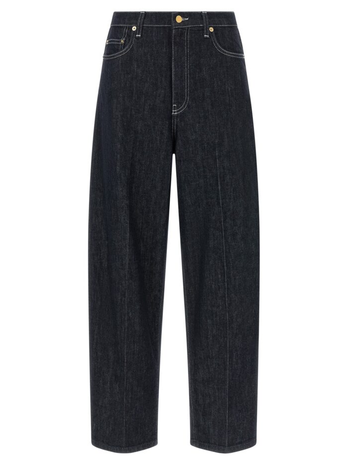 fabiana filippi jeans barrell Fabiana Filippi Jeans Barrell