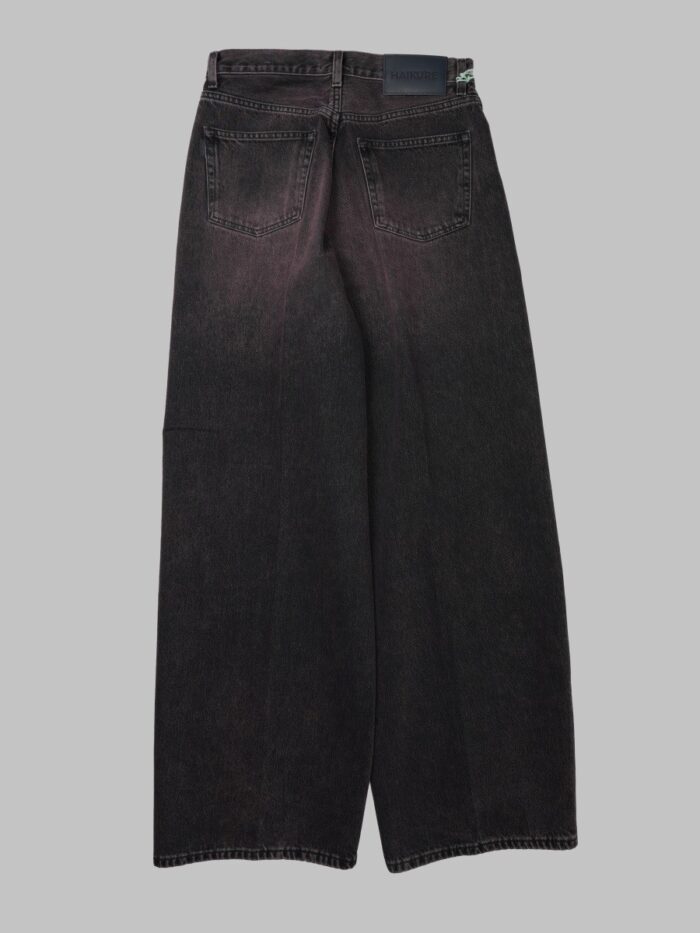 Haikure Jeans Bethany In Denim Di Cotone