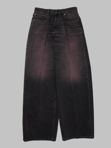 Haikure Jeans Bethany In Denim Di Cotone