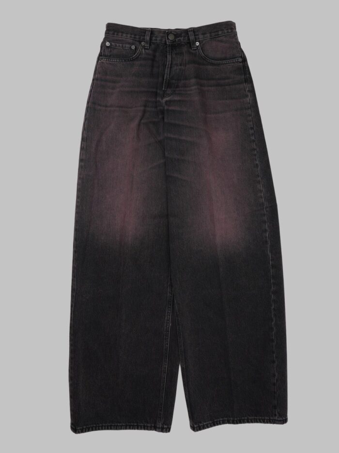 Haikure Jeans Bethany In Denim Di Cotone