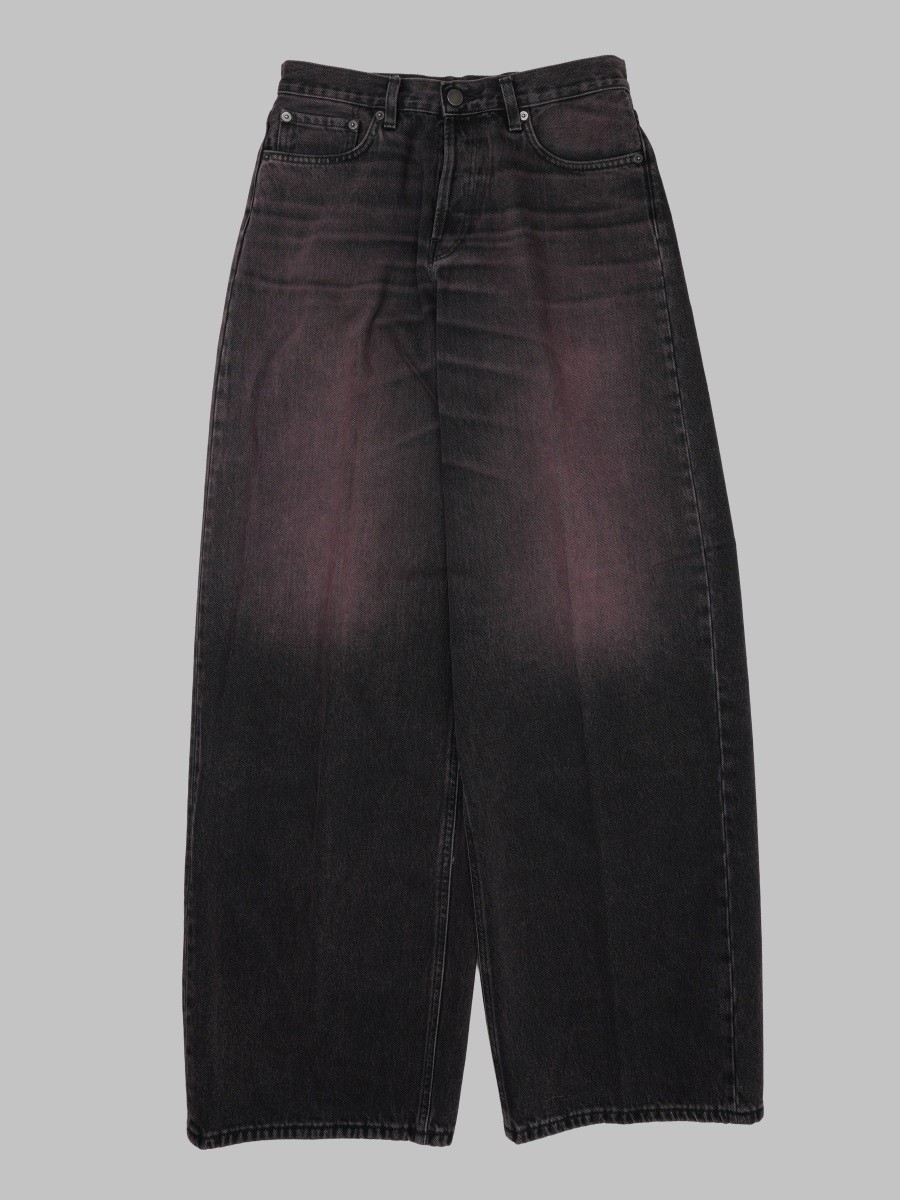 Haikure Jeans Bethany In Denim Di Cotone