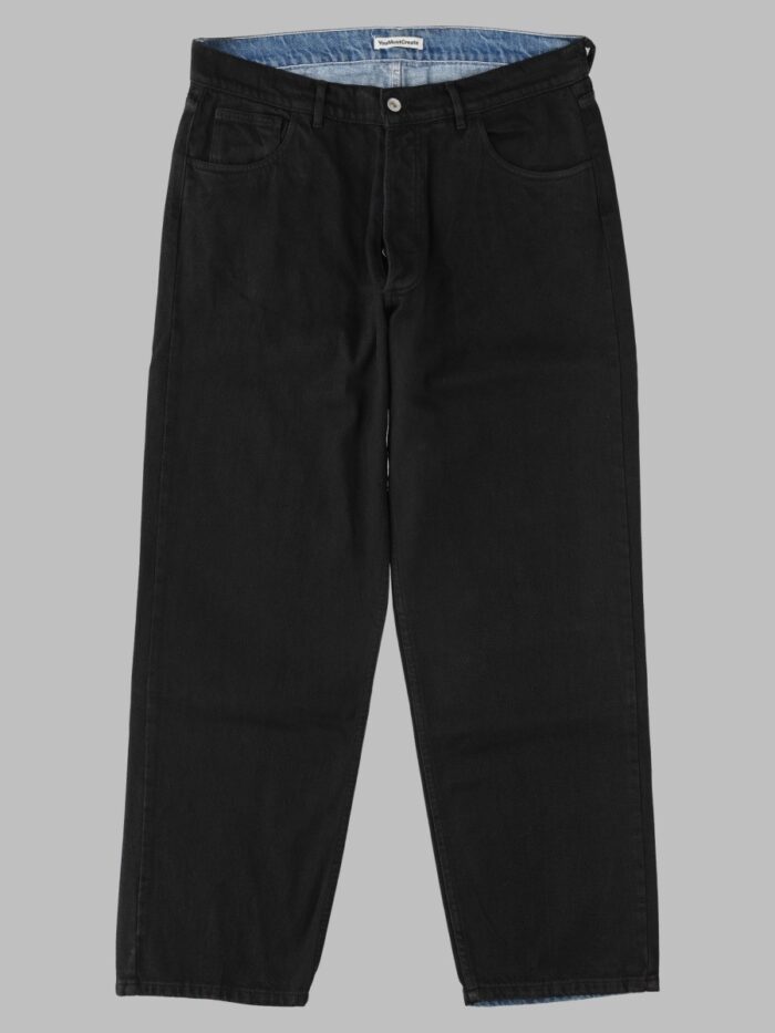 ymc jeans "bez" in cotone YMC Jeans "Bez" In Cotone