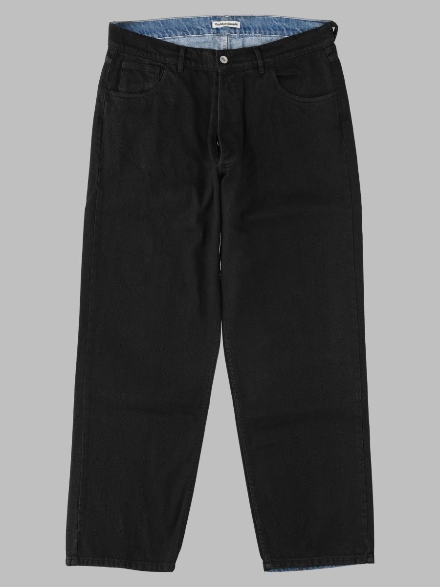 YMC Jeans "Bez" In Cotone
