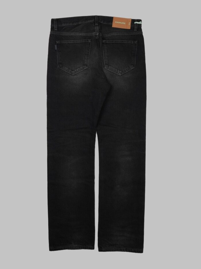 Haikure Jeans "Blake" In Denim Di Cotone
