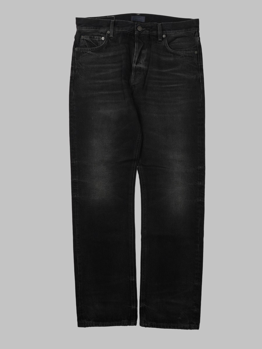 Haikure Jeans "Blake" In Denim Di Cotone
