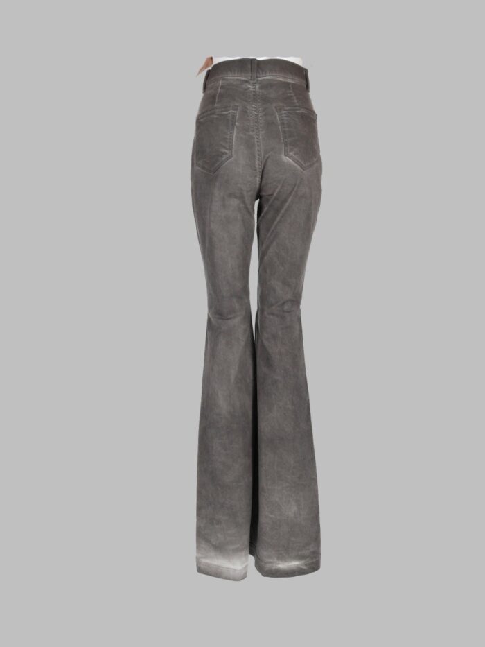 RICK OWENS DRKSHDW JEANS "BOLAN BOOTCUT"