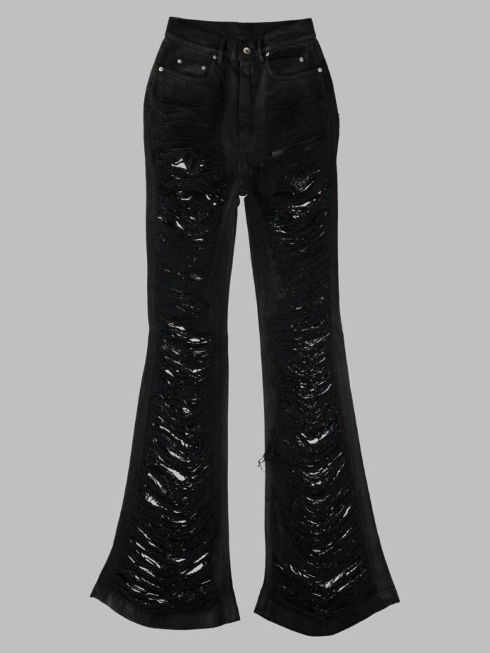 RICK OWENS DRKSHDW Jeans "Bolan Bootcut"