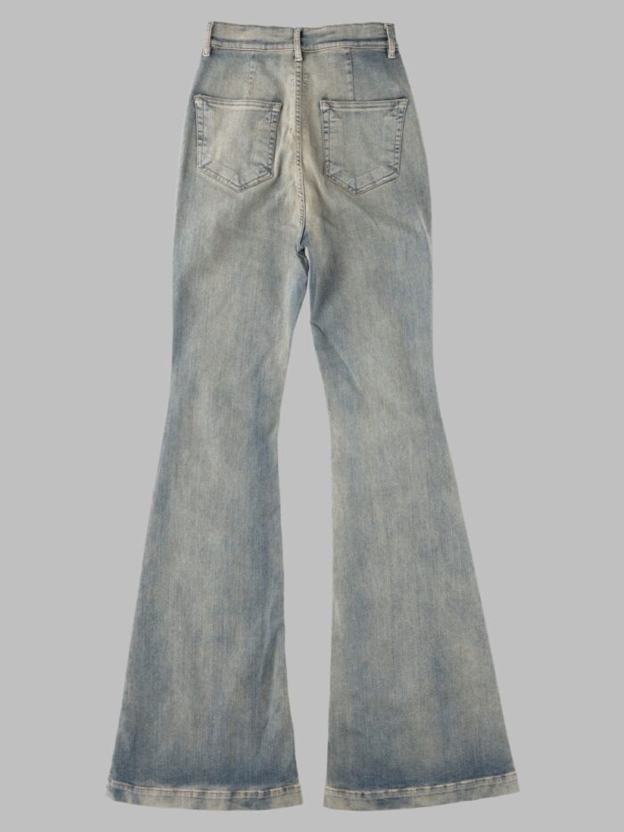 RICK OWENS DRKSHDW Jeans "Bolan Bootcut"