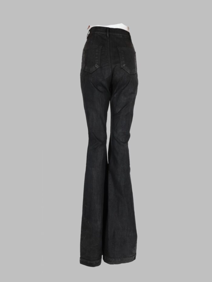 RICK OWENS DRKSHDW JEANS "BOLAN BOOTCUT"