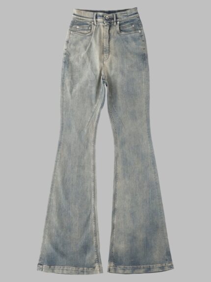 RICK OWENS DRKSHDW Jeans "Bolan Bootcut"