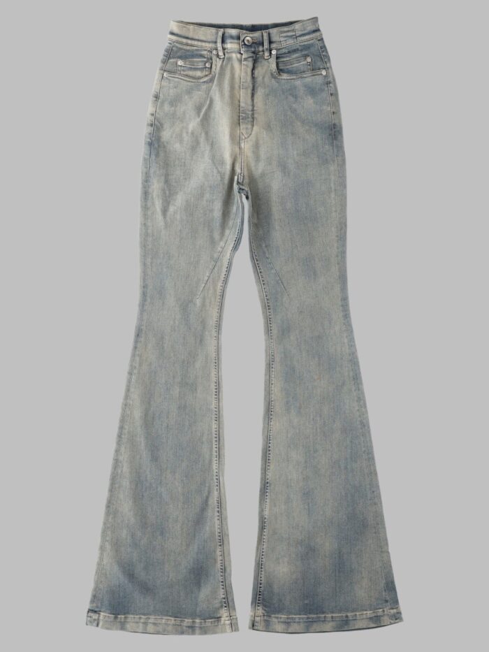 RICK OWENS DRKSHDW Jeans "Bolan Bootcut"