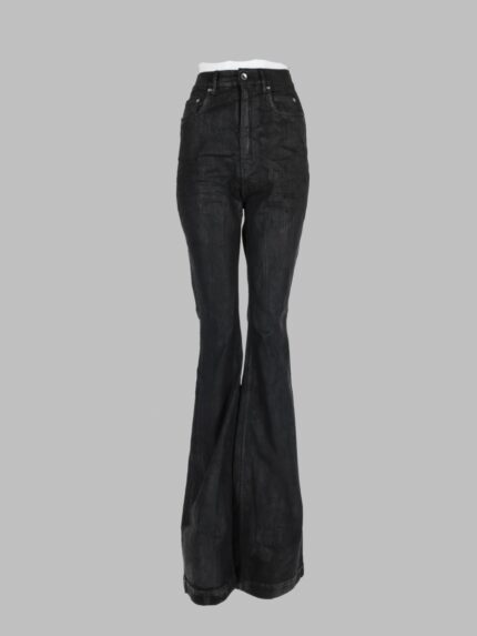 RICK OWENS DRKSHDW JEANS "BOLAN BOOTCUT"