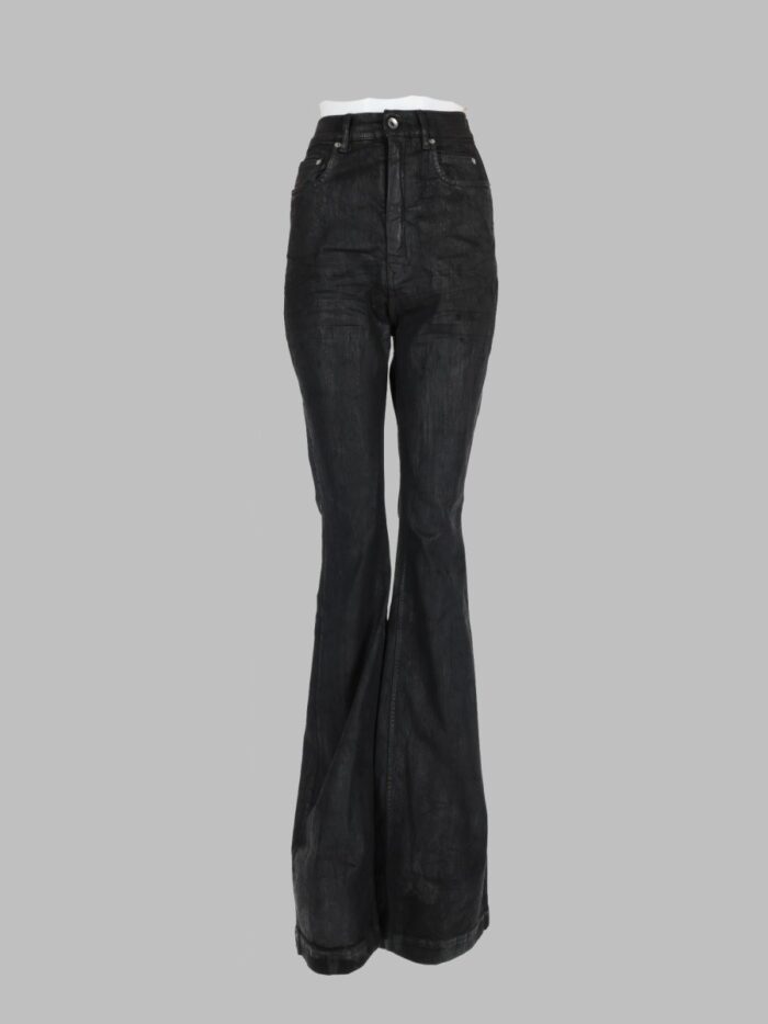 rick owens drkshdw jeans "bolan bootcut" RICK OWENS DRKSHDW JEANS "BOLAN BOOTCUT"